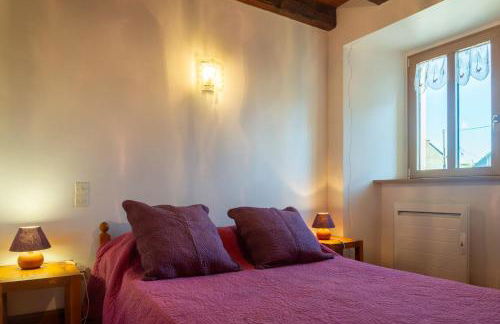 Gîte Gîtes de France 6/7 personnes à Baboyères - Foto 4