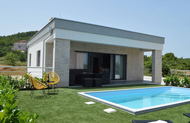 Sea View Holiday Villa Seabreeze - Foto 1