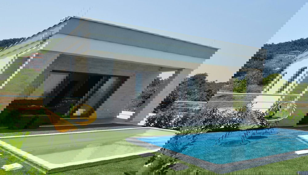 Sea View Holiday Villa Seabreeze - Foto 1, Immagine principale