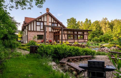 Dworek Głogowiska - Foto 35