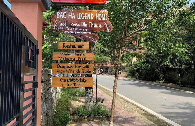 Bac Ha Legend Home - Foto 24