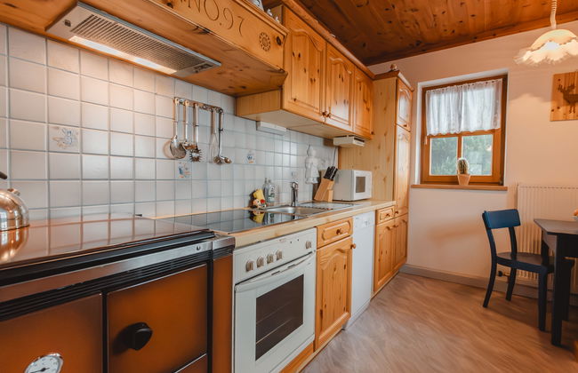 Ferienhaus Taubenstein - Foto 3