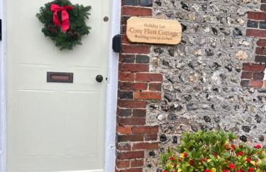 Cosy Flint Cottage - Foto 2