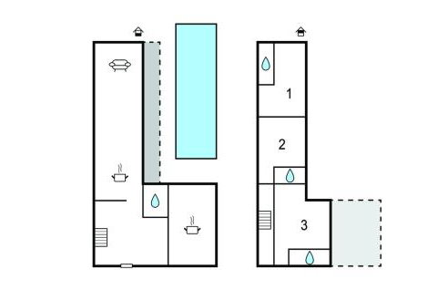 Lovely Home In Stokovci - Foto 39