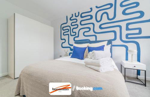 Two Bedroom Apartment By Buonomo Stays Short Lets & Serviced Accommodation in Islington - Foto 17