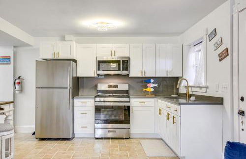 Walk to Beach Somers Point Apartment! - Foto 10