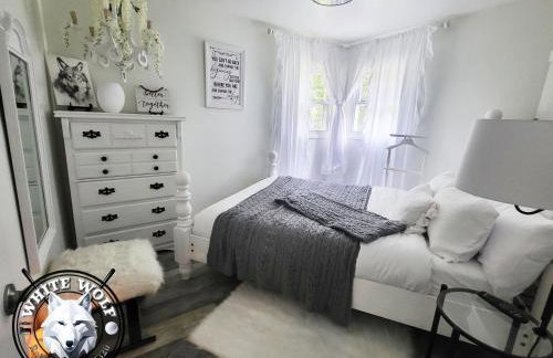 WHITE WOLF FARMHOUSE Retreat - Foto 17