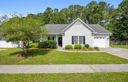 Perfect Wilmington Retreat Near Beach & Downtown! - Foto 25
