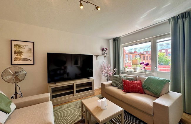 Prinshöjden Hotel - Smart Digital Apartments & Villas - Foto 50