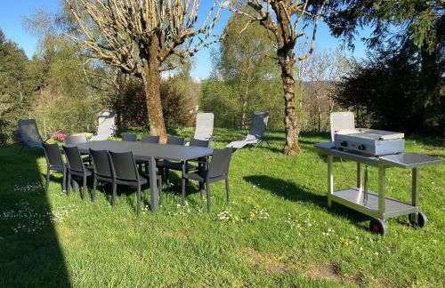 Gîte spacieux pour 10 pers. avec grand jardin à Tence - FR-1-582-528 - Foto 22