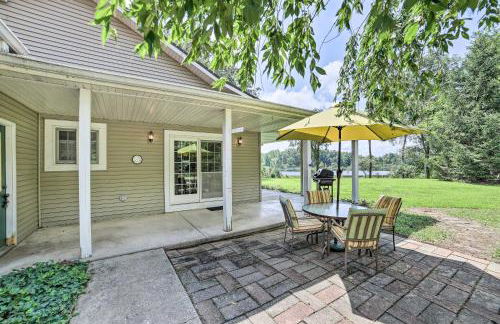 Family Friendly! Long Noble Lake Gem with Game Room - Foto 36