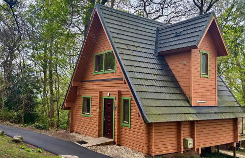 Acorn Lodge for Six with Hot Tub - Devon - Foto 9