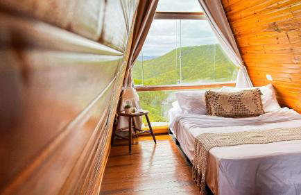 Cabana Valley - Hóspedagem Romântica - Foto 10