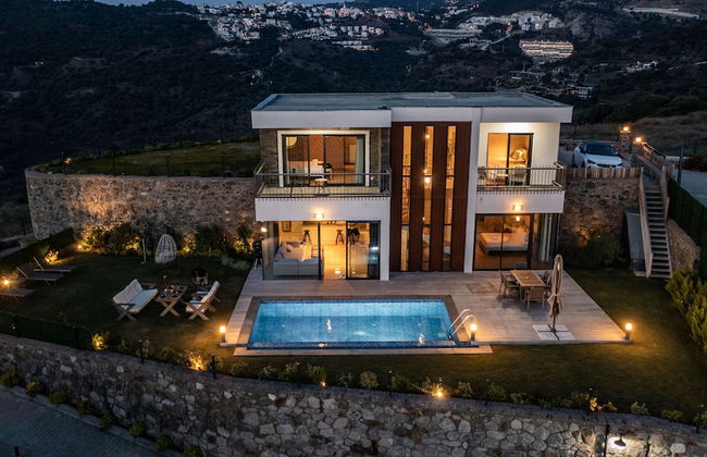 Bovilla Hotels Yalikavak - Foto 23