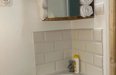 Escale Zen entre ville et nature - Studio privé - Foto 12