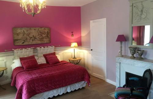 Domaine Plessis Gallu - vacation cottage rental - Foto 17