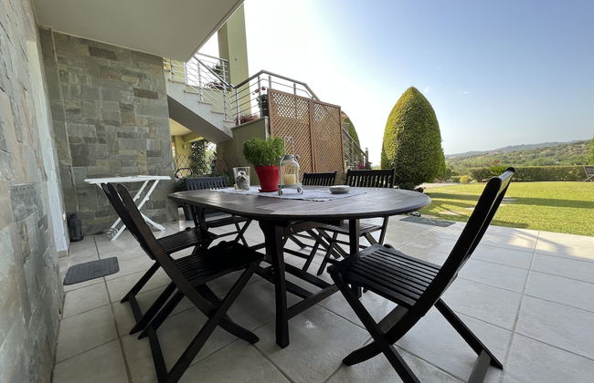 Angelos elegant summer house - Photo 18