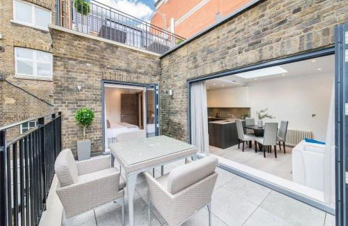 Mayfair's Luxurious Gem with Terrace - Foto 6