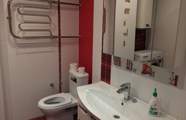 Apartments on Fabrichnaya 9 - Foto 25