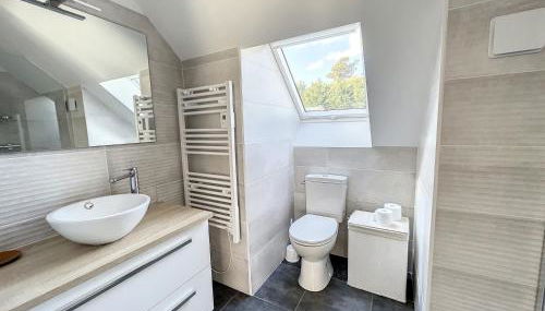 Maison rénovée proche mer 7 pers., jardin, wifi et ping-pong, 3 chambres, 2 salles d'eau - FR-1-361-426 - Foto 5