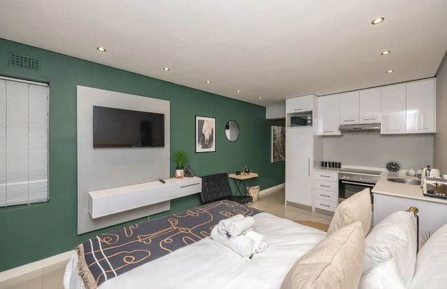 Stylish and Modern Studio in the Beachfront - Foto 4