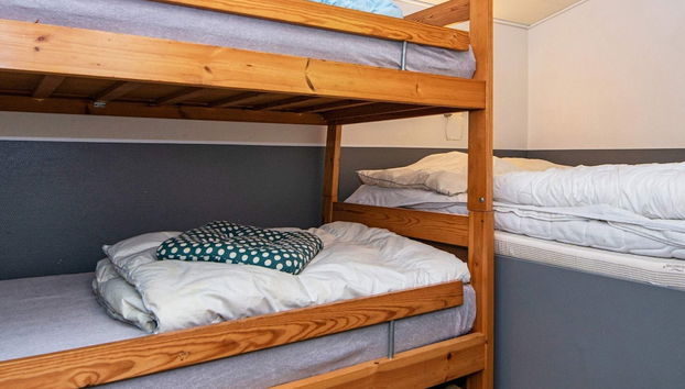 6 Person Holiday Home in Toftlund - Foto 3, Habitación