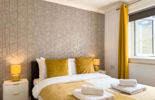 Last-Minute Specials l Modern 2 Double Bed Apartment for 5 Guests l Hofin Stays Short Lets & Serviced Accommodation - Foto 18