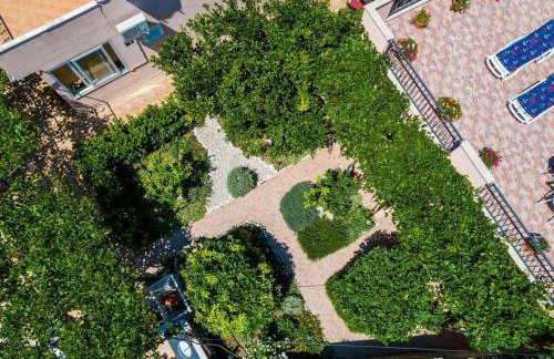 Apartments Bibijana- Superior Studio Apartment with Patio and Sea View APARTMAN 4 - Foto 26