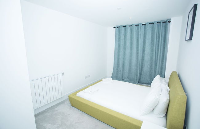 High view 2 Bedroom apt - Woolwich - Photo 10