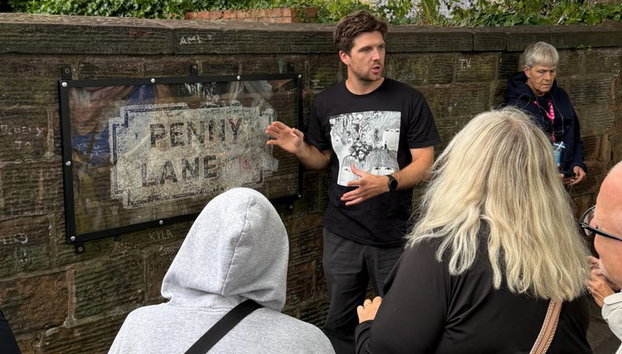 L'ultime tournée privée des Beatles à Liverpool - Photo 4