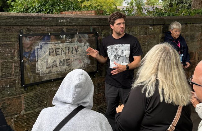 Die ultimative private Beatles-Tour durch Liverpool - Foto 4