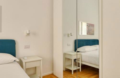 Just Urban Stays - Nuovo e Luminoso Trilocale in Centro - metro M2 e M4 - Foto 22