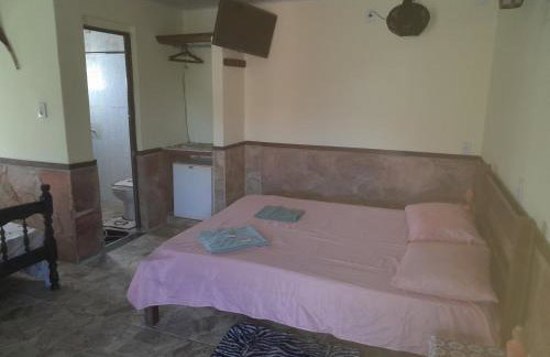 Apartamento Suite na área da residência Jardim Tropical Cidade de Itaparica Bahia - Foto 15