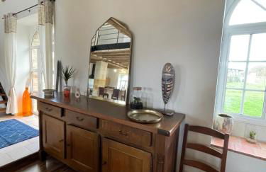 Closerie 3 étoiles La Poire à Loup, Domaine avec Piscine - Photo 35