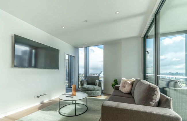 Melbourne Private Apartments - Collins Wharf Waterfront, Docklands - Photo 64