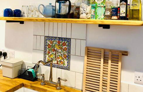 Cosy Barn A rural location near Tintagel - Foto 6