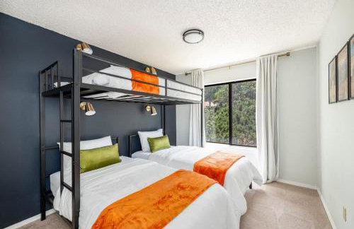 Mid-Century Flagstaff Mtn Condo - Foto 27