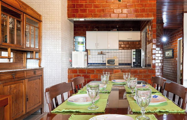 Casa de Campo Familiar em Gravata 065D - Photo 24