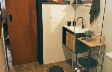 Propriedade inteira e Kombi-home em meio à mata - Foto 48