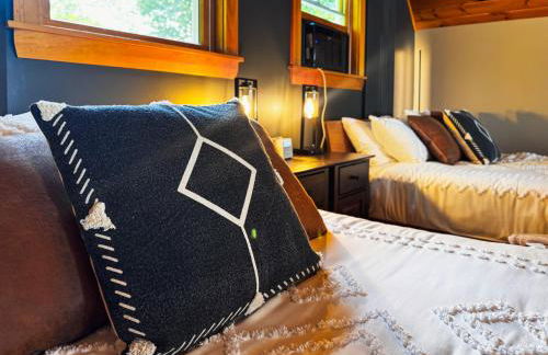 Sunset, Lake and Mtn View, Theater, Hot Tub, Xbox, Close to Sunday River - Foto 50