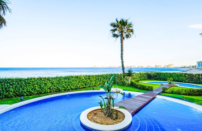 Punta Cormoran - Foto 1