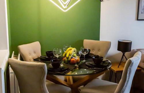 The Marine - Balcony - Beach View - Coorie Doon Stays - Foto 6