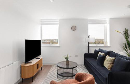 Sleek & Stylish Apartment in the Best Area - Foto 31