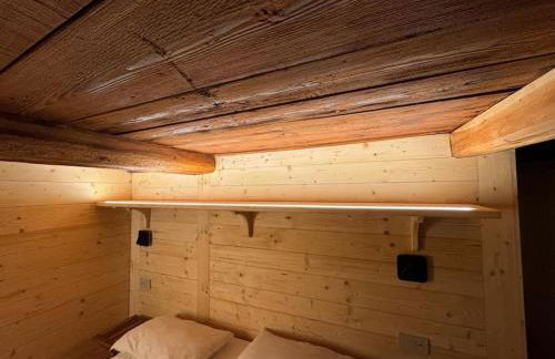 Stilish wooden chalet fully renovated near the lifts - Foto 21