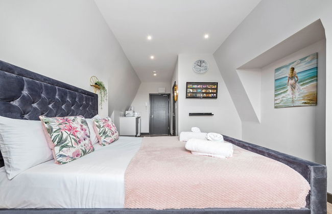 Remarkable Serviced Room Sydenham London Se26 - Foto 8