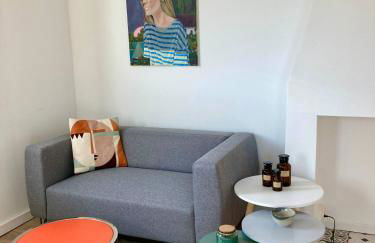 La Belle Vue Appartement 2 personnes Vue port - Foto 7