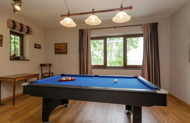 Tenneville Villa With Sauna - Photo 30