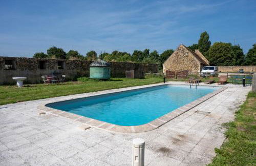 Manoir du Bois Joly - Cabanes de Berger - Foto 37