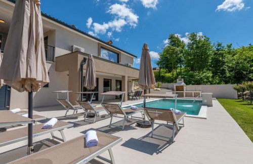 Villa Mochi, a beautiful modern villa in a tranquil enviroment - Photo 31