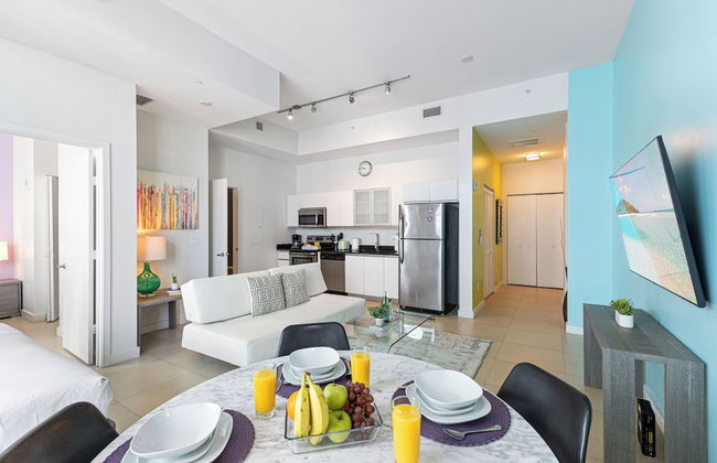 Dharma Home Suites Miami at Monte Carlo - Foto 68